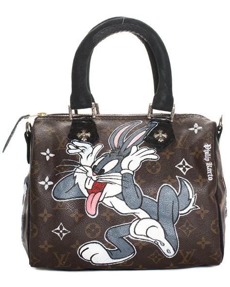 borsa louis vuitton bugs bunny|Women's Designer Bags & Purses .